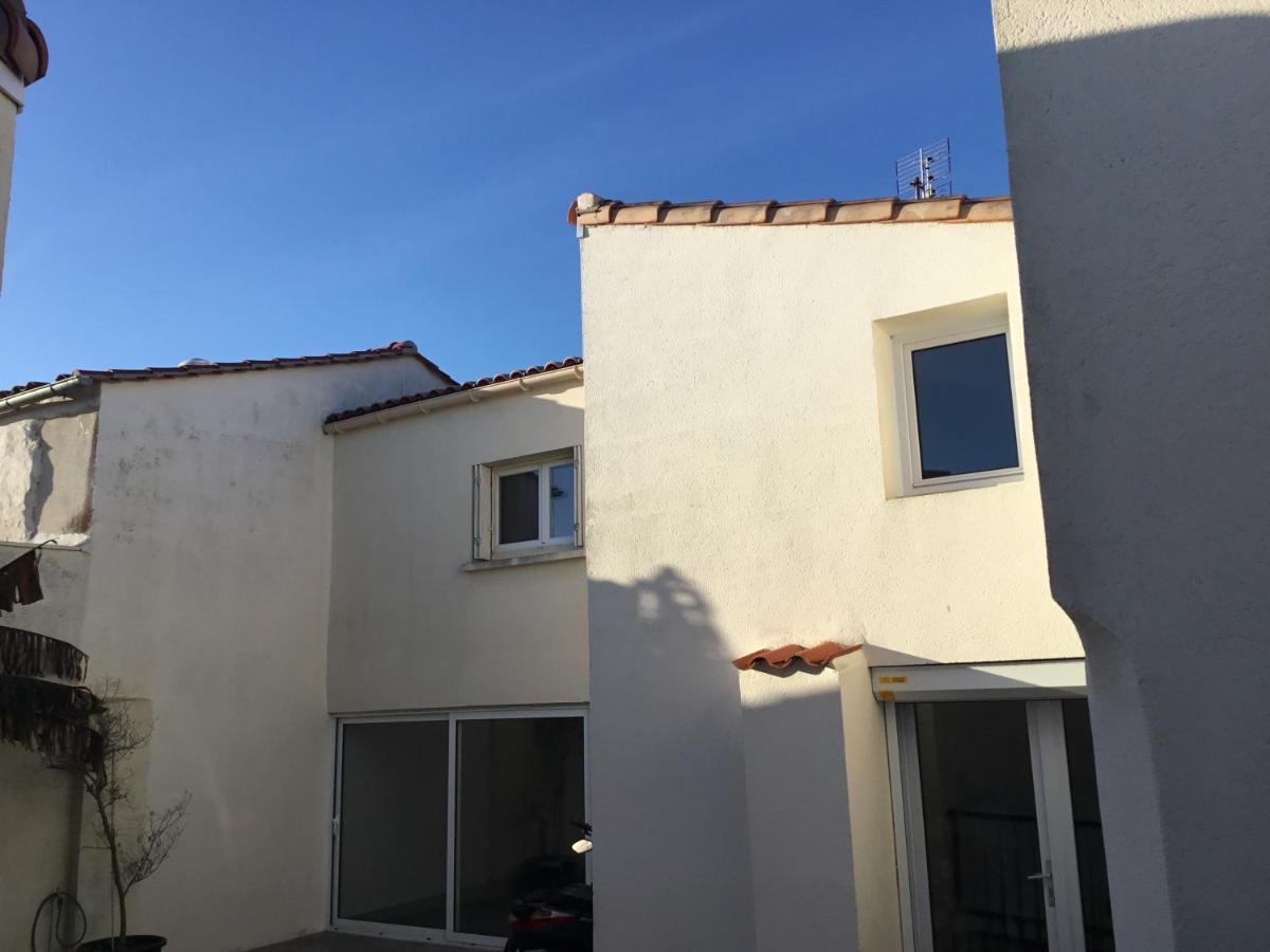 Proche De La Mer Chez L Habitant Royan Exterior foto